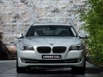BMW 535Li 2010 года